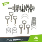For Hyundai Santa Fe Xl 2013 2014-2019 Engine Crankshaft Rods W/ Bearing Kit. Fixed Price $349.89.