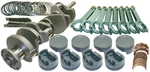 Eagle 15102030 Street Strip Stroker Rotating Assembly Ford Big Block 501. Fixed Price $2073.57.