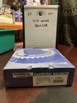 Pioneer 872024 Engine Harmonic Balancer (sealed Box). Fixed Price $364.50.