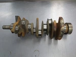 Crankshaft Standard From 2003 Ford Taurus 3.0 XF1E6303AA. Fixed Price $276.15.