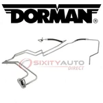 Dorman Inlet Outlet Oil Cooler Hose Assembly For 2008-2013 Chevrolet. Fixed Price $294.22.