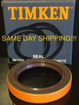 Timken 9845 Front Crankshaft Seal. Fixed Price $16.73.