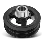 A-premium Engine Harmonic Balancer Pulley Compatible With Ford F-150 Mustang .... Fixed Price $115.00.