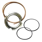 Arb 081807SP Seal Housing Kit With 129 Rings Durable Performance. Fixed Price $91.95.