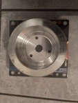 Spectre 4439ALUMINUM Crankshaft Pulley Fits 69-85 Small Block Chevy W/ Longpump. Fixed Price $40.00.