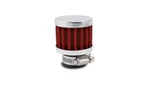 Vibrant Performance 2188 Crankcase Breather Filter 1.50 (32MM) Inlet I.d. Chrome. Fixed Price $18.79.