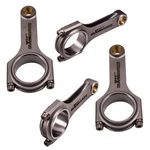 4340 Connecting Rods For Toyota Camry MR2 Celica Gt Sx 5SFE 5S-FE 2.2L 138MM. Fixed Price $389.99.