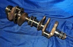 2007-2009 Mercedes X164 GL450 4.7L V8 M273 Engine Crankshaft Nice Shape! Oem. Fixed Price $99.56.