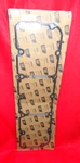 Genuine Caterpillar 304-4925 1037.3MM Long Isolation Seal C11 C15. Fixed Price $44.99.