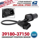 Oem #39180-37150 Crankshaft Position Sensor For Hyundai Tucson Sonata Kia Optima. Fixed Price $12.74.