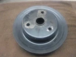 1979,80,81,82 Chevrolet Camaro, Corvette Sbc 3 Groove Crank Pulley Used Oem. Fixed Price $20.00.