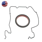 Rear Main Crankshaft Sealing Set 03-10 Ford 6.0 6.4 Powerstroke Diesel. Fixed Price $29.60.