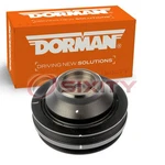 Dorman Engine Harmonic Balancer For 1994-2000 Mitsubishi Montero 3.0L 3.5L Sa. Fixed Price $180.02.