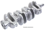Eagle Crankshaft 3K2041731878; Billet 4340 Steel For Honda. Fixed Price $1912.96.