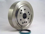 74265 Sb Chevy 350 Race Sfi Harmonic Balancer Hub Blower Or Supercharger Use. Fixed Price $347.95.