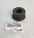 13521-11020 Toyota Paseo Tercel Oem Genuine Crankshaft Timing Pulley. Fixed Price $59.23.