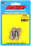 Arp Water Pump Pulley Bolt Kit Chevrolet Pieces 12PT 430-6802. Fixed Price $32.34.