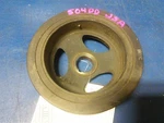 Harmonic Balancer 1.6L Dohc Cvvt Fits 01-11 Accent 260791. Fixed Price $64.89.