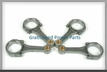 Super Vw 4140 5.500 I-beam Connecting Rod TYPE-1 ARP8740 3/8X1500 Chevy Journal. Fixed Price $169.95.
