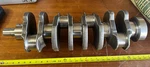 Reliance Crankshaft 68226N-YR For John Deere Deisel Tractor 4-CYLINDER Cast Iron. Fixed Price $599.99.