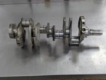 Crankshaft Standard 05-08 Ford F-150 5.4 F75E6303A17C 4WD. Fixed Price $249.95.