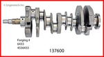 Crankshaft Kit Enginetech, Inc. 137600. Fixed Price $777.99.