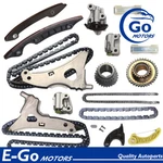 Timing Chain Kit For Mercedes-benz E400 ML350 S400 C350 C400 C450 M276 DEH30 3.5. Fixed Price $209.15.