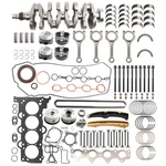 G4FJ 1.6L Turbo Engine Overhaul Rebuild Kit - Crankshaft / Rods For Hyundai Kia. Fixed Price $260.99.