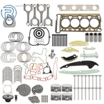 21MM Engine Overhaul Rebuild Kit Pistons For 2.0 Audi Vw A4 Jetta Ccta Cae Ccz. Fixed Price $226.28.