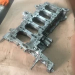 Reduced! Genuine Audi 07-10 D3 S8 5.2L Lower Engine Block 07L103032 Q7. Fixed Price $175.00.