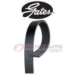 Gates Accessory Drive Serpentine Belt For 1994-1995 Chevrolet K1500 6.5L V8 No. Fixed Price $54.98.