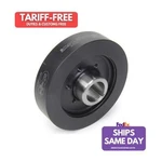 Trick Flow TFS-19012, One Black Harmonic Damper Bbm 383-440 Sfi Performance Part. Fixed Price $413.92.