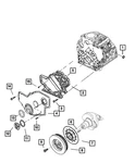 Genuine Mopar Hex Head Push Rod Point Screw 4429857 Qty 1. Fixed Price $33.85.