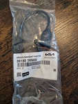 Oem Crankshaft Sensor Fits Kia Rio MK2 1.4 05 To 11 G4EE 3918022600 3918026900. Fixed Price $87.26.