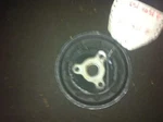 87-97 98 99 00 01 02 Cavalier Harmonic Balancer 2.2 Liter Vin F 4. Fixed Price $46.98.