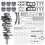 1GR-FE Engine Overhaul Rebuild Kit W/timing For Toyota Tacoma Tundra 4.0L Dohc. Fixed Price $605.40.