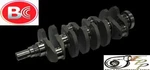 Brian Crower BC5069 Crankshaft For Honda F20C F22C 97MM 4340 Billet Oem Journal. Fixed Price $2417.15.