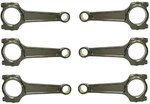 Manley Pro Series I-beam Rods Fits Nissan 350Z/ALTIMA/MAXIMA VQ35DE(T) 14406-6. Fixed Price $1543.34.