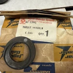 Jaguar E-type Layshaft Thrust Washer C1861 Nos. Fixed Price $22.50.