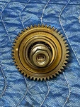 2017-2020 Bmw B46 Engine 2.0L Crankshaft Sprocket / Gear 8660084. Fixed Price $57.99.