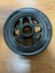 Ford Crankshaft Pulley FN15-6B321-AA. Fixed Price $50.00.