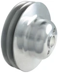 Borgeson 801150 2-ROW Add-on Crank Pulley Ford 292/312 Y-block Mach Finish Alum. Fixed Price $140.81.