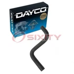 Dayco Valve To Intake Manifold Hvac Heater Hose For 1988 Plymouth Sundance Vi. Fixed Price $24.87.