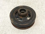 2009-2012 Hyundai Genesis Sedan 4.6L Harmonic Balancer Crankshaft Damper Pulley. Fixed Price $77.00.