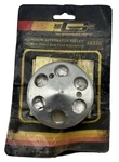 Mr Gasket 5320 Aluminum Alternator Pulley & Nose Single Groove Small Block Chevy. Fixed Price $19.38.