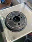 2012 Dodge Charger SRT8 Harmonic Balancer. Fixed Price $150.00.