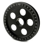 Black Crankshaft Pulley Laser Etched Bolt Stock Diameter Vw Bug Empi 33-1055. Fixed Price $104.61.