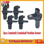 5PCS Camshaft/crankshaft Position Sensor For Nissan Maxima Murano Infiniti. Fixed Price $51.30.