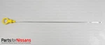 Genuine Nissan 2002-2006 Altima 2.5 Engine Oil Dipstick 11140-3Z000. Fixed Price $12.62.