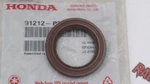 Oem Honda Civic Si Ex Cx Dx EG6 D16Y8 D16Z6 Oil Pump Front Crankshaft Seal P2F. Fixed Price $16.99.